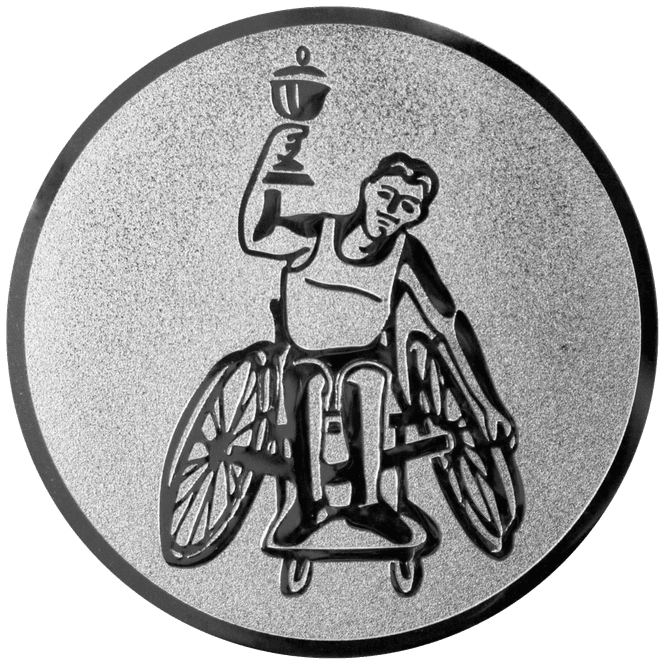 Huvudbild Emblem, Parasport