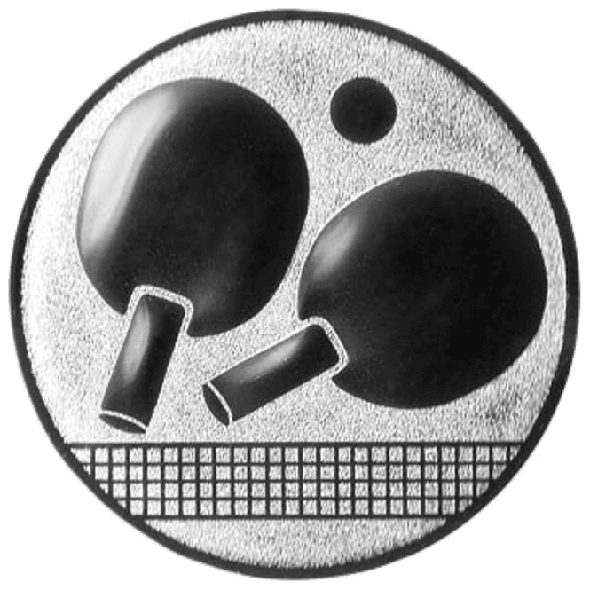 Huvudbild Emblem, Bordtennis