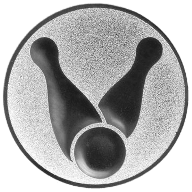 Huvudbild Emblem, Bowling