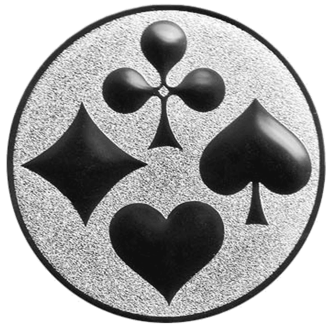 Huvudbild Emblem, Kort