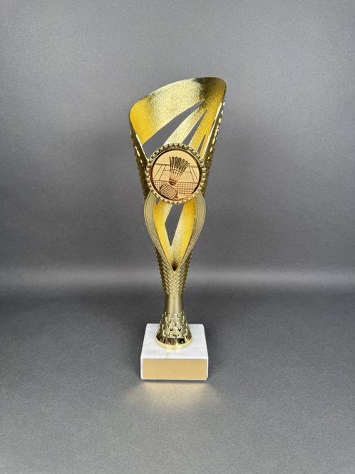 Huvudbild Trofé Camilla, Guld, 325mm