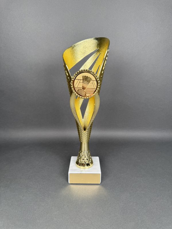 Trofé Camilla, Guld, 325mm